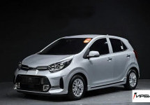 Kia Morning (J) 